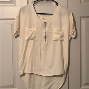 Woman’s Yellow Chair Blouse